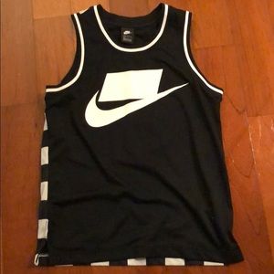 Nike NSW NSP Jersey black & white